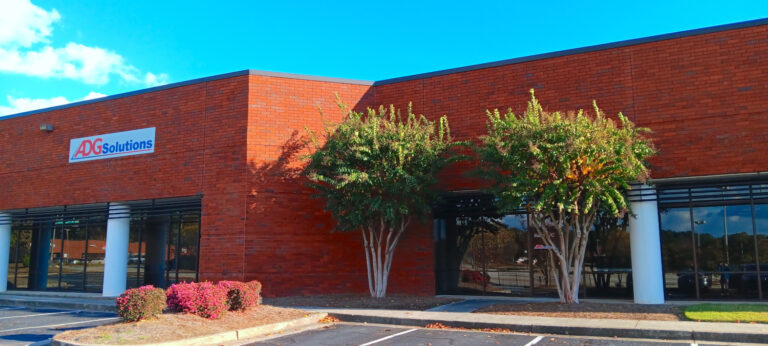 ADG Solutions Announces Expansion to New Location in Stone Mountain, GA